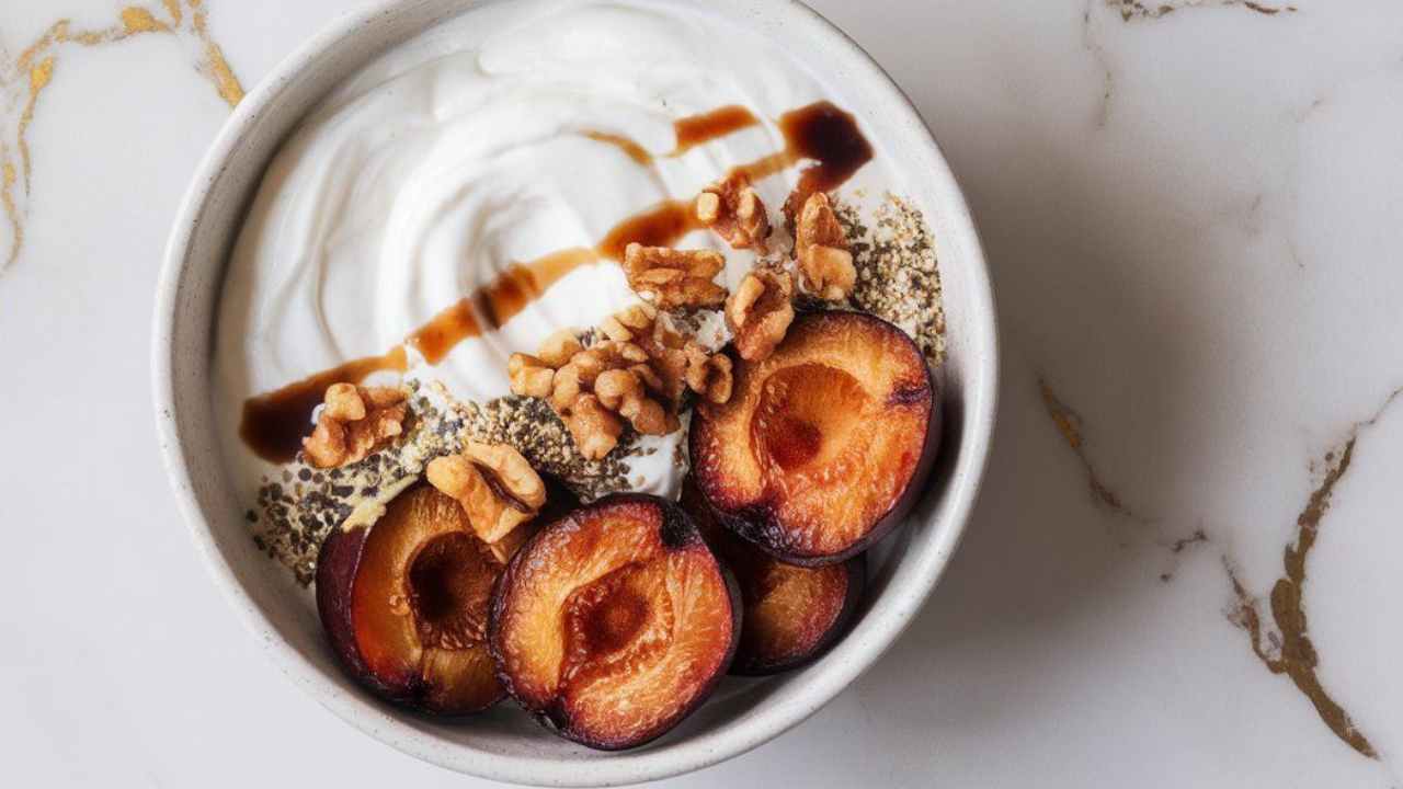 Bowl con skyr