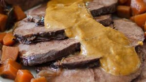 Carne al vino