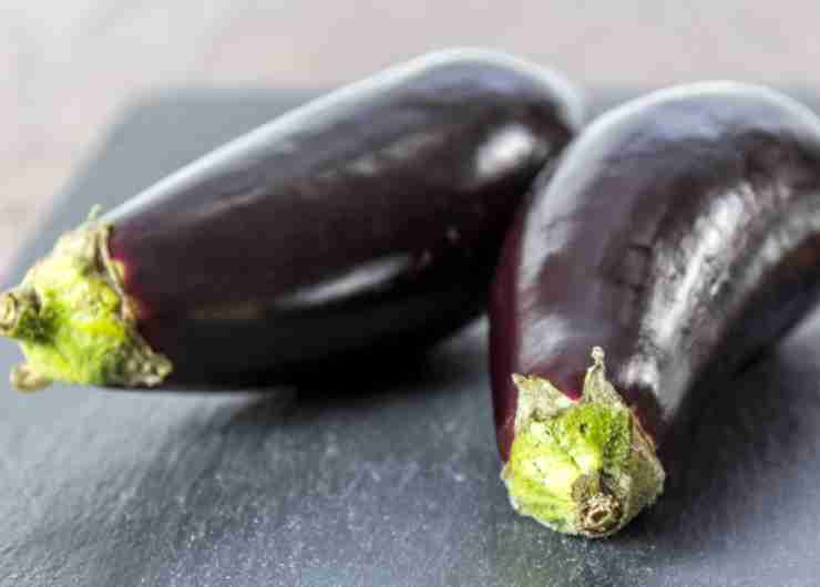 Due melanzane