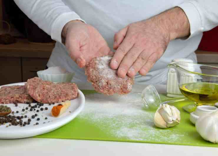 Fare i burger