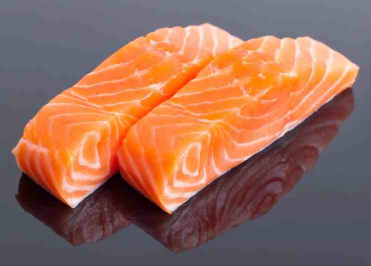 Filetti di salmone
