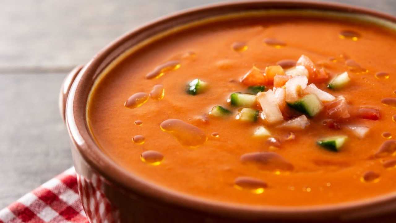 Gazpacho