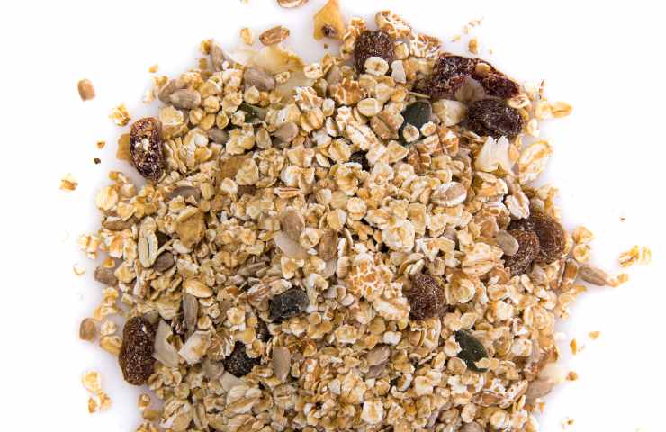 granola