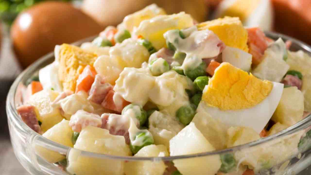 Insalata russa