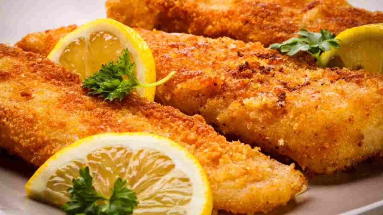 Merluzzo gratinato