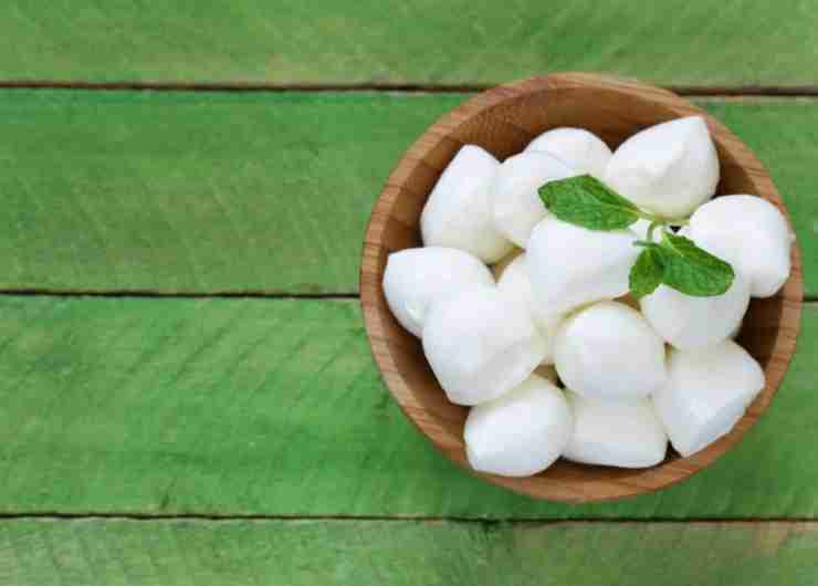 Mozzarella