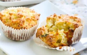 Muffin salati