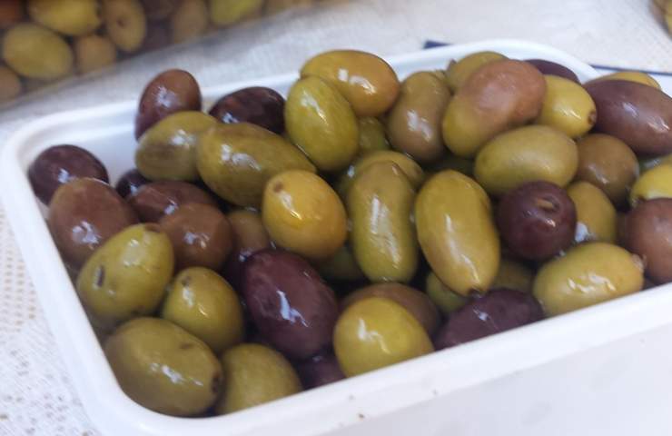 Olive taggiasche