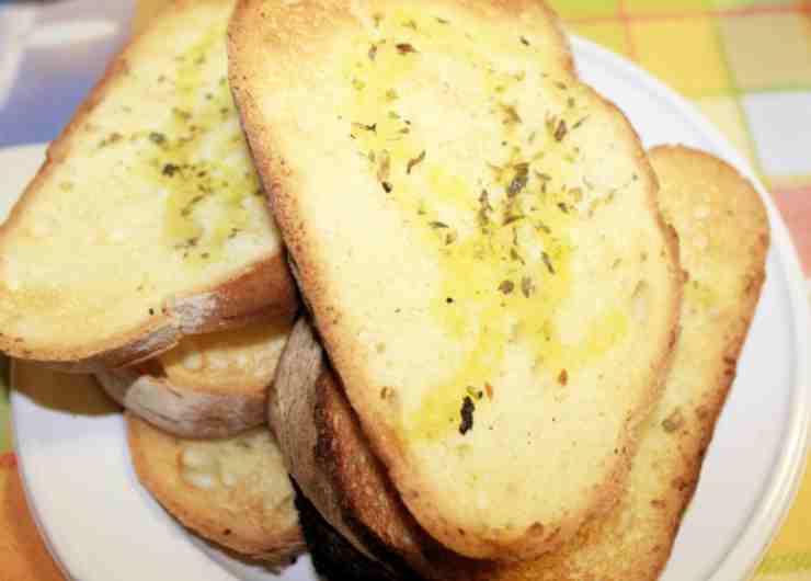 Pane per bruschette
