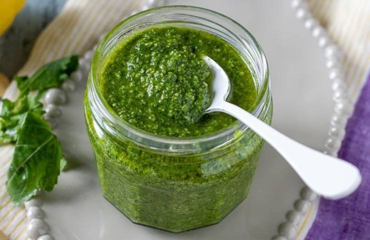 pesto di rucola