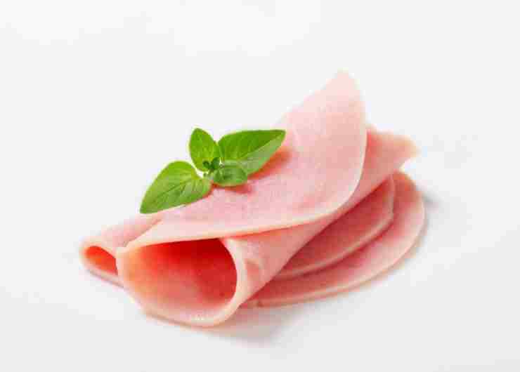 Prosciutto cotto