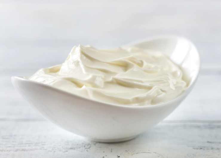 Yogurt greco