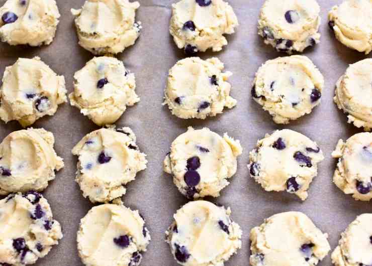 biscotti al cucchiaio
