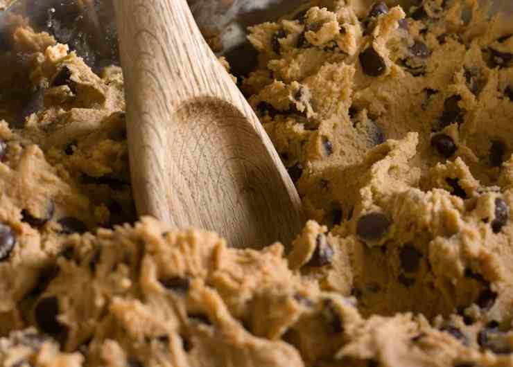 biscotti al cucchiaio