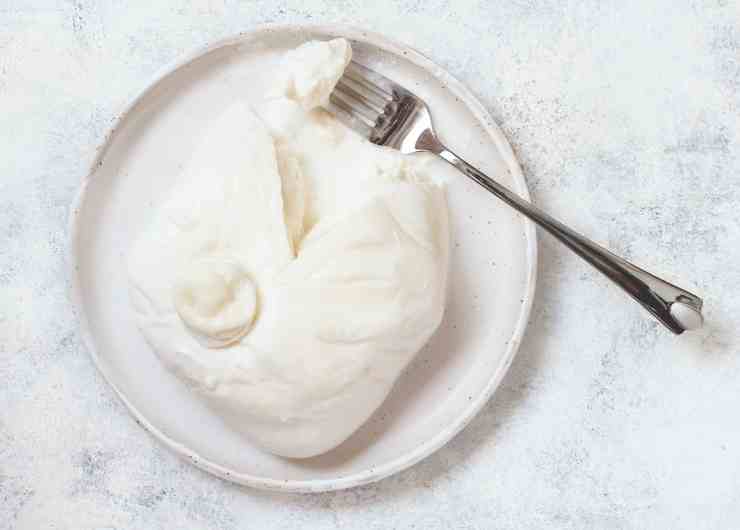 burratine ripiene