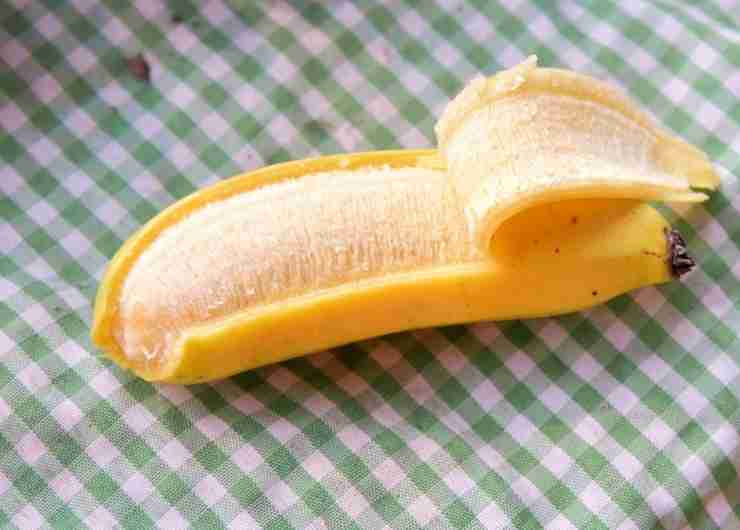 chips di platano fritto