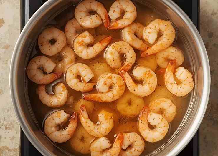 cocktail di scampi