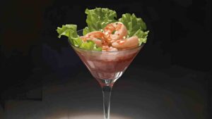 cocktail di scampi