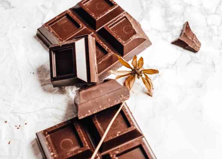 crema cioccolato e panna