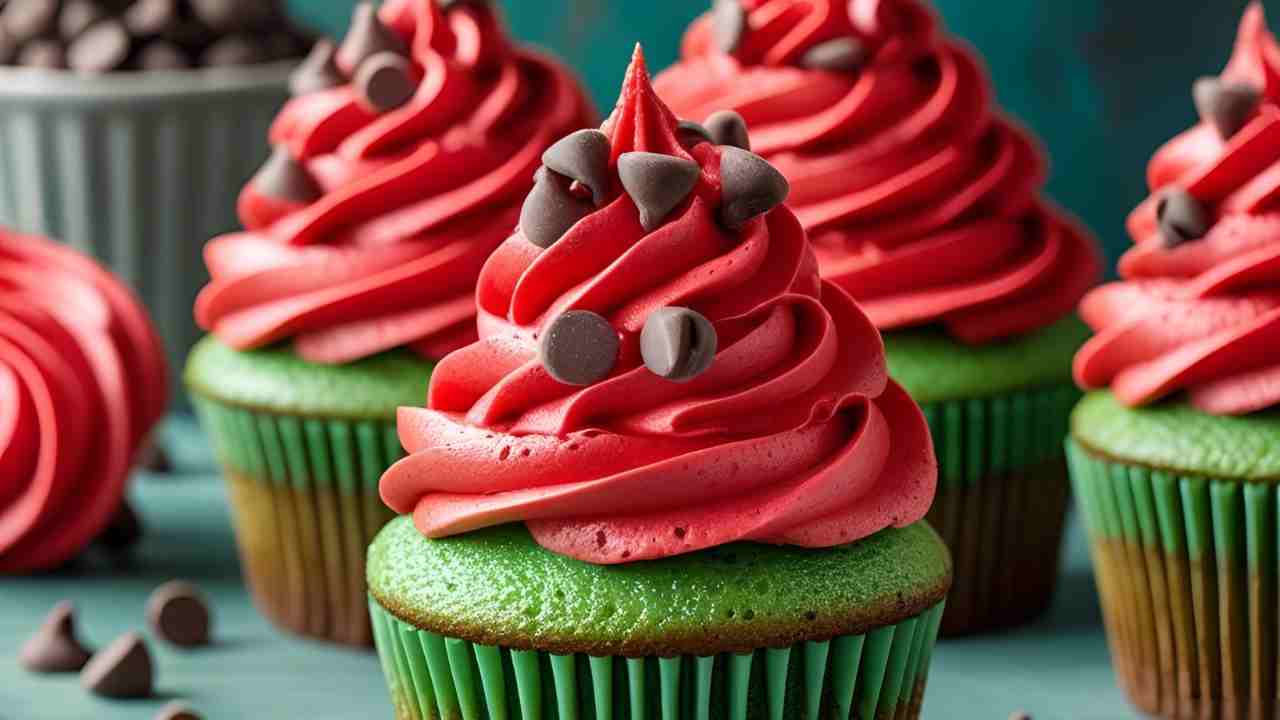 cupcake anguria