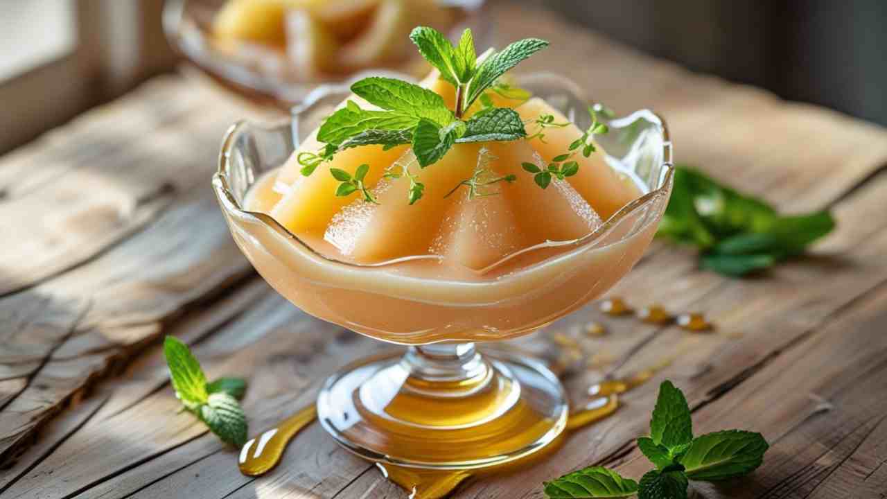 Gelo al melone