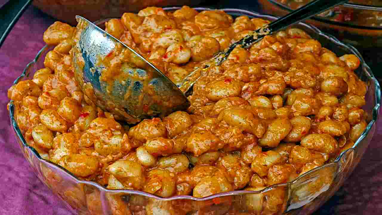 fagioli bud Spencer