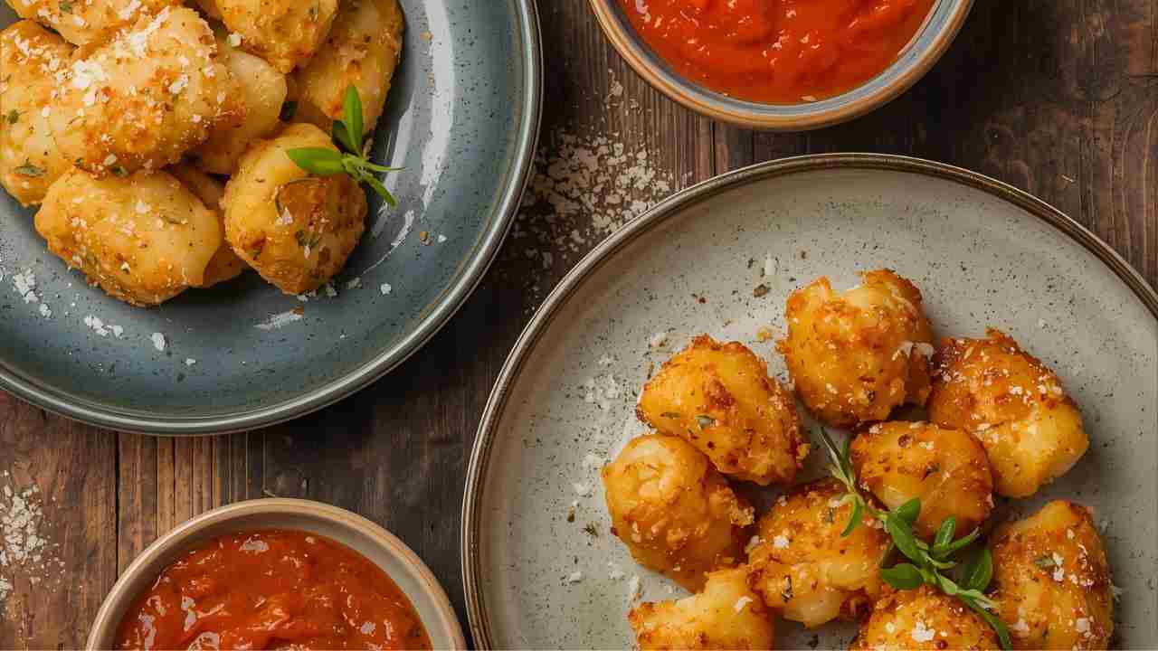 gnocchi fritti