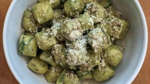 gnocchi di zucchine