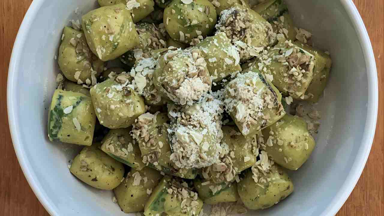 gnocchi di zucchine