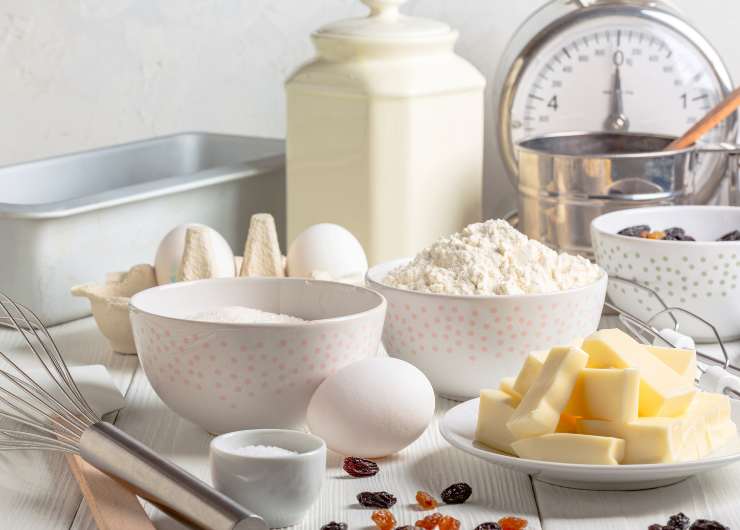ingredienti biscotti