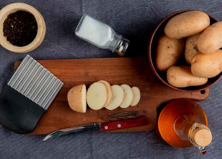torta di patate greca ingredienti