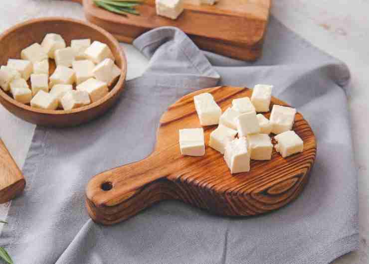 insalata anguria e feta