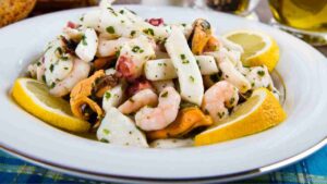 insalata di mare