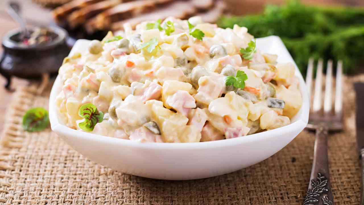 insalata russa
