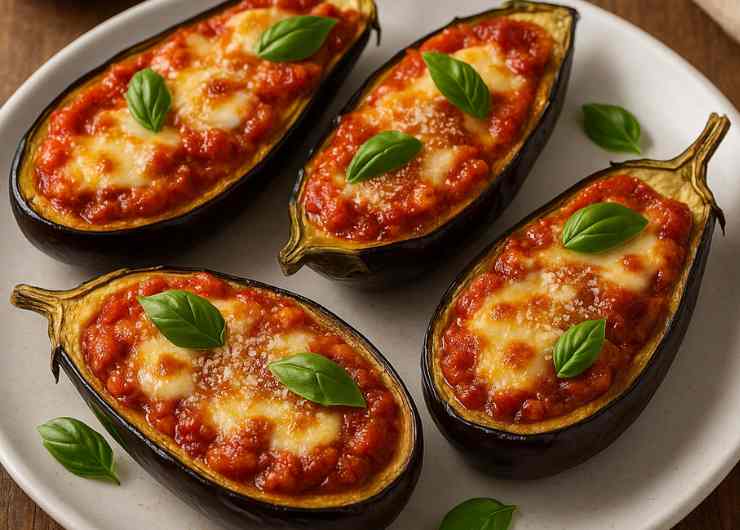 melanzane alla parmigiana