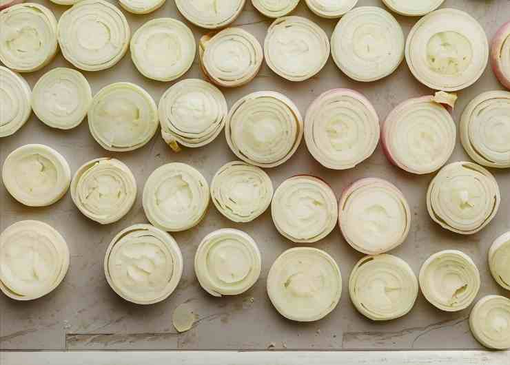 onion chips