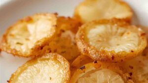 onion chips