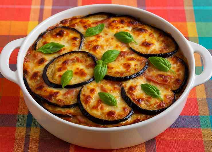 parmigiana bianca