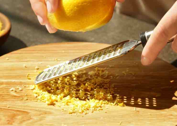 pesto di limoni