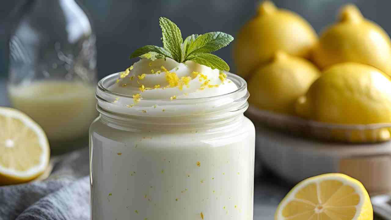pesto di limoni