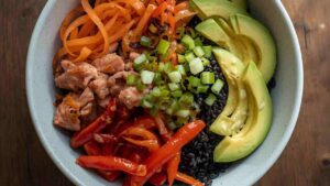 poke bowl