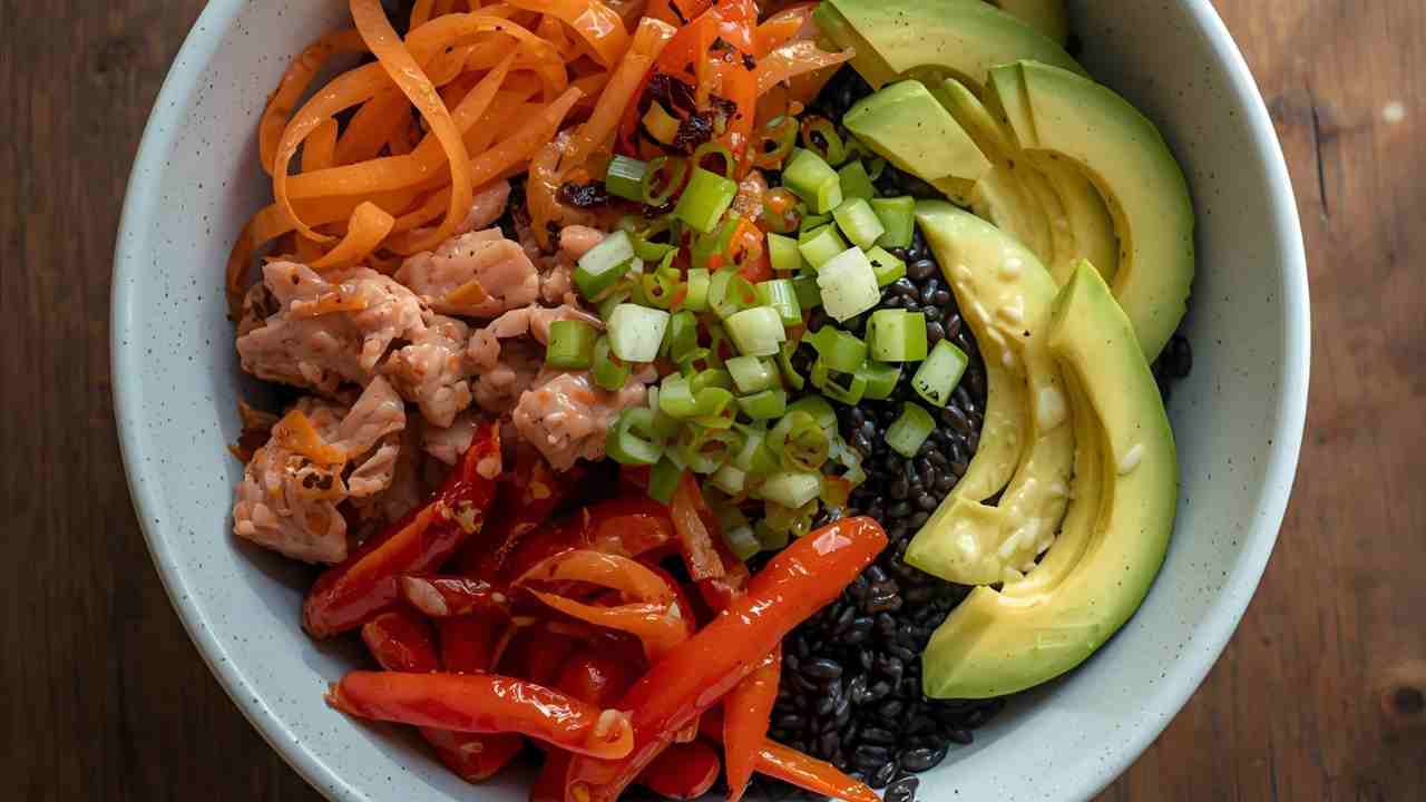 poke bowl