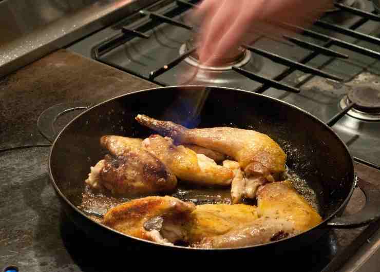 pollo alla cacciatora