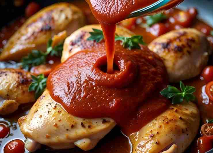 pollo alla cacciatora