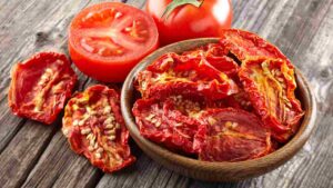 pomodori secchi