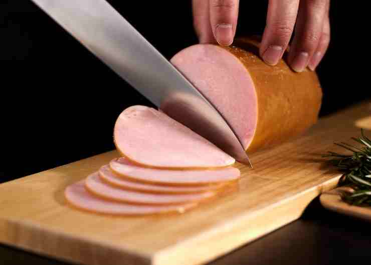involtini prosciutto cotto