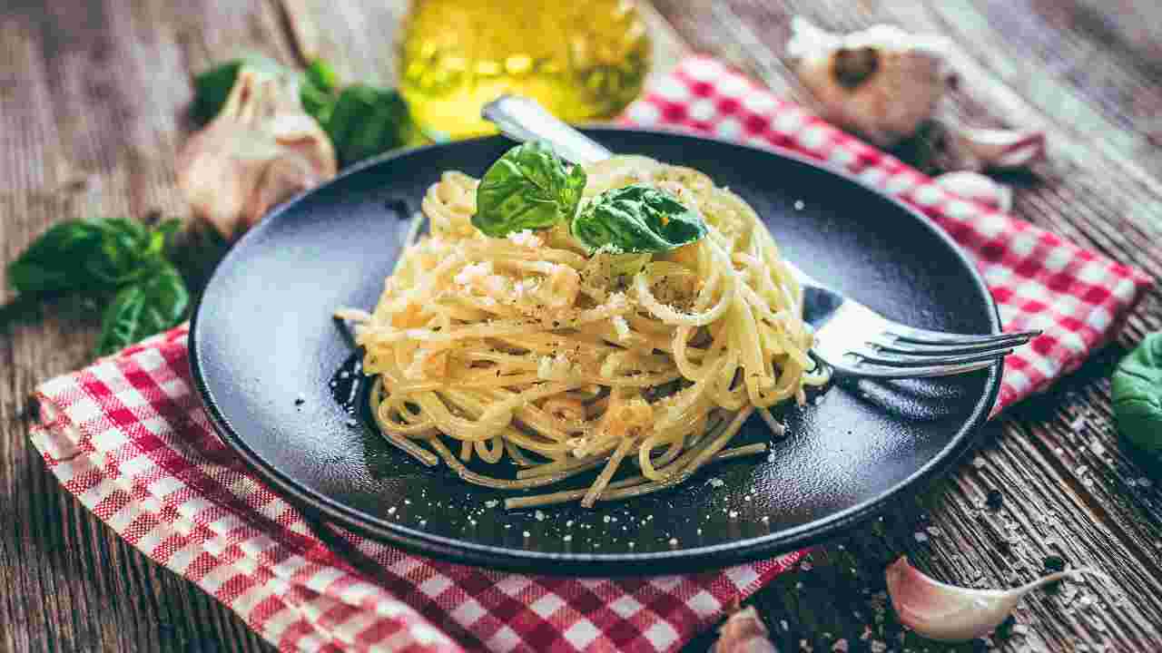 spaghetti alla carrettiera