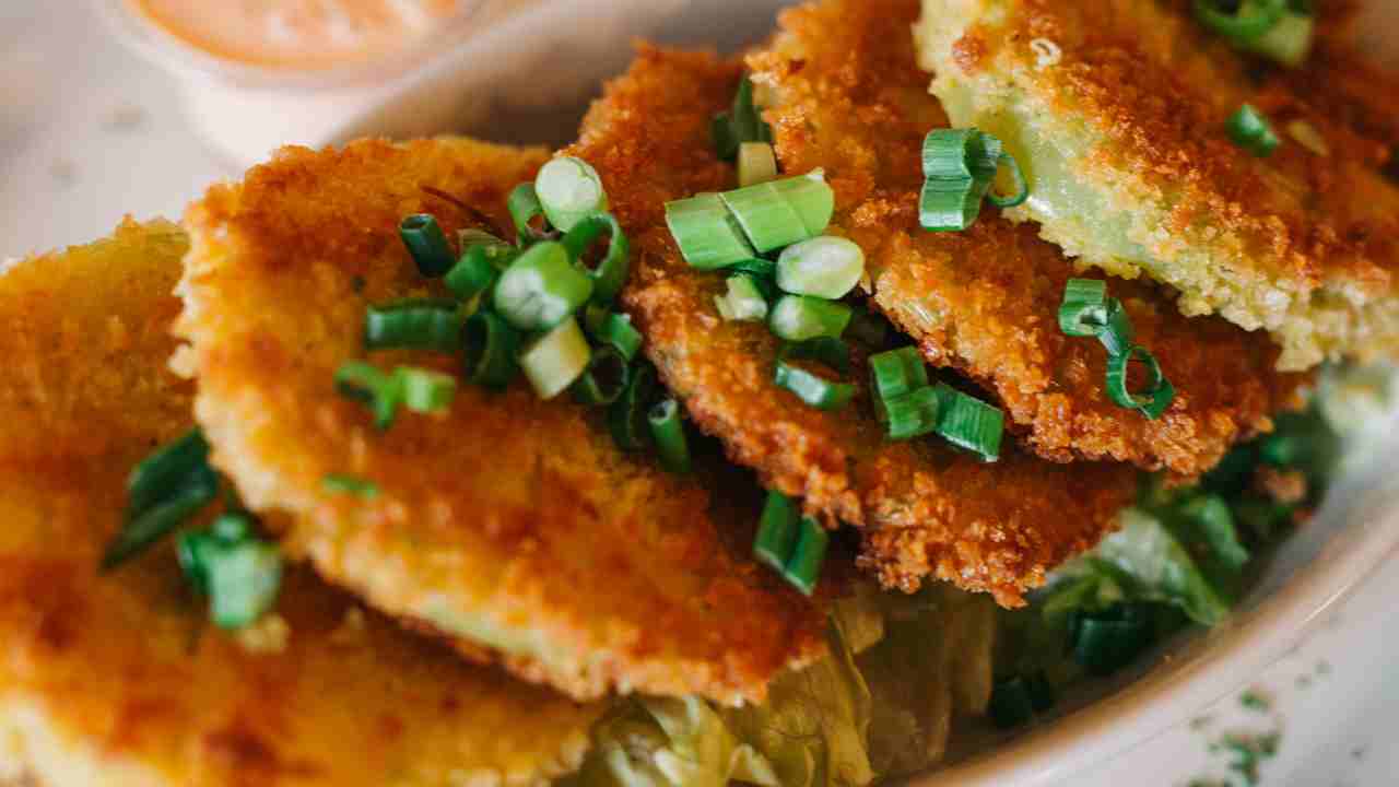 pomodori fritti