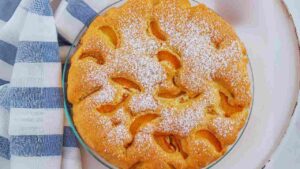 torta al melone