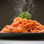 spaghetti pomodoro